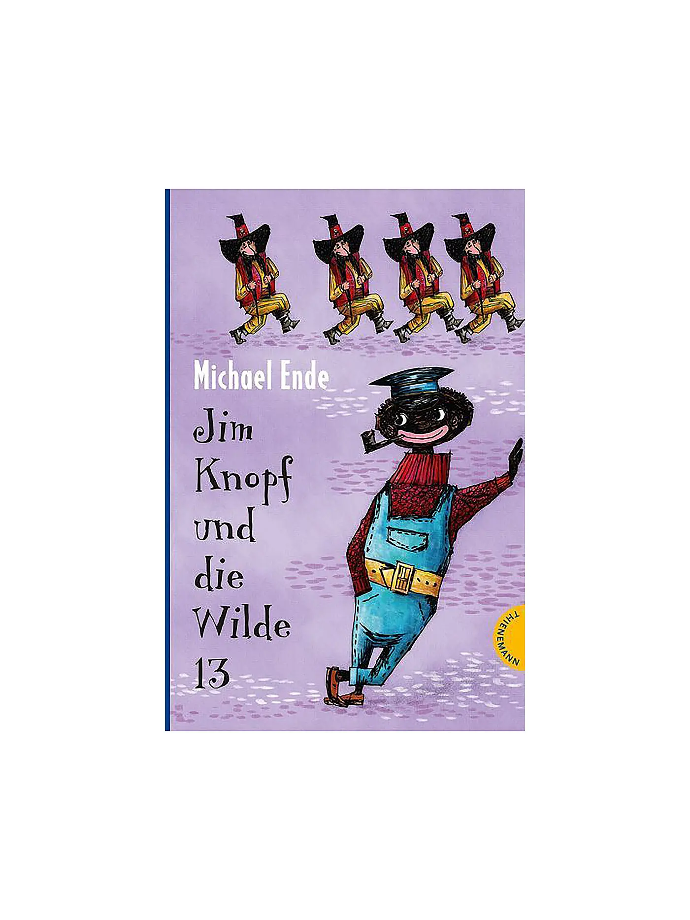 THIENEMANN VERLAG | Buch -  Jim Knopf und die Wilde 13 Kolorierte Neuausgabe | 